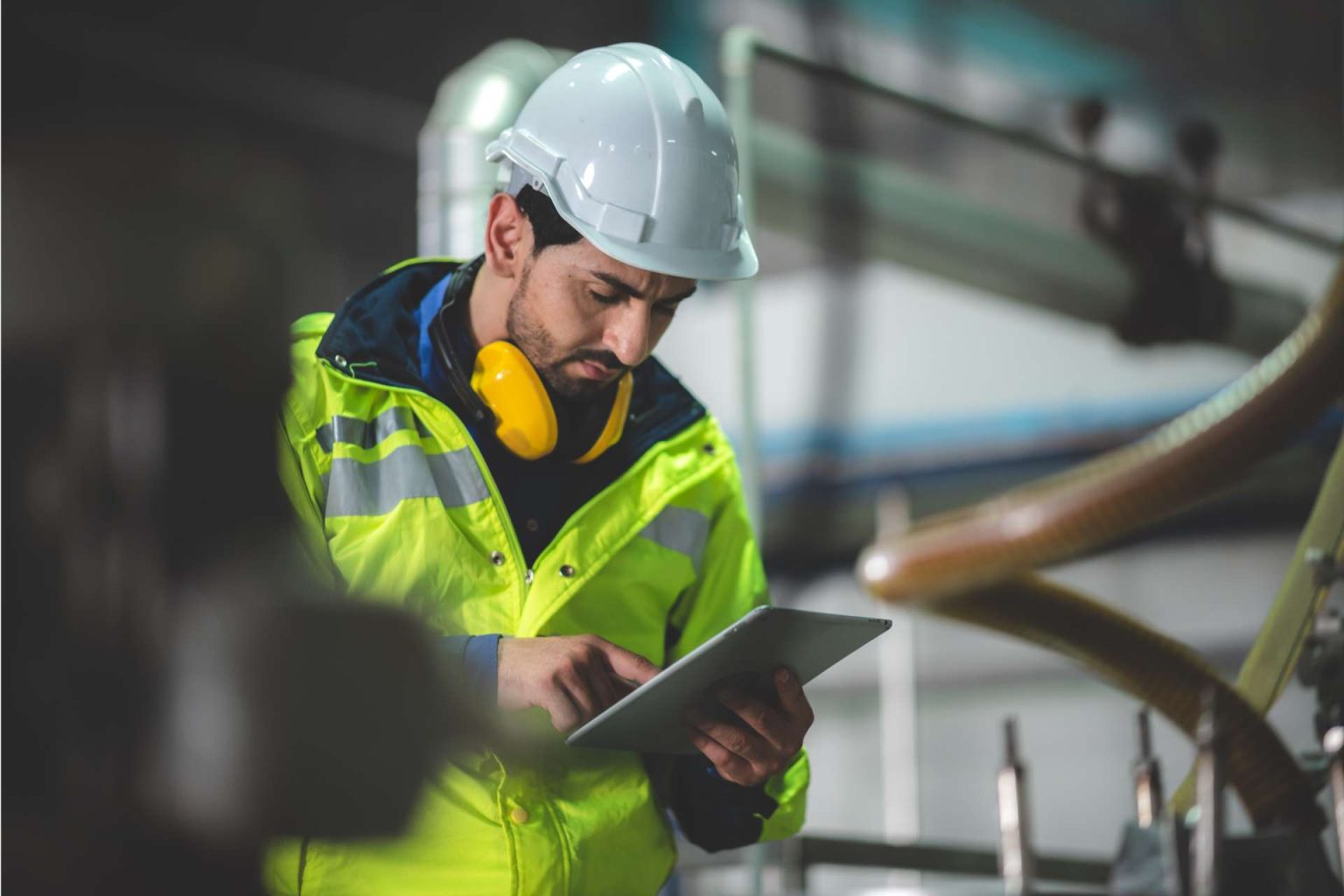 Quality Inspection Environment what are the 4 types of quality inspection?