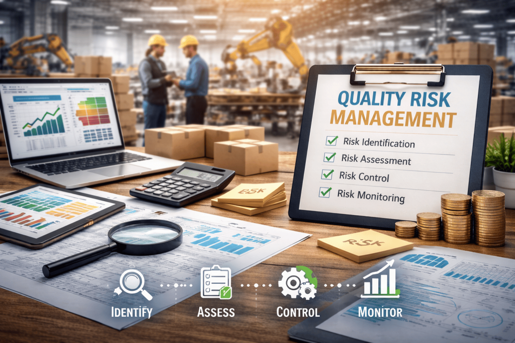 Quality Risk Management