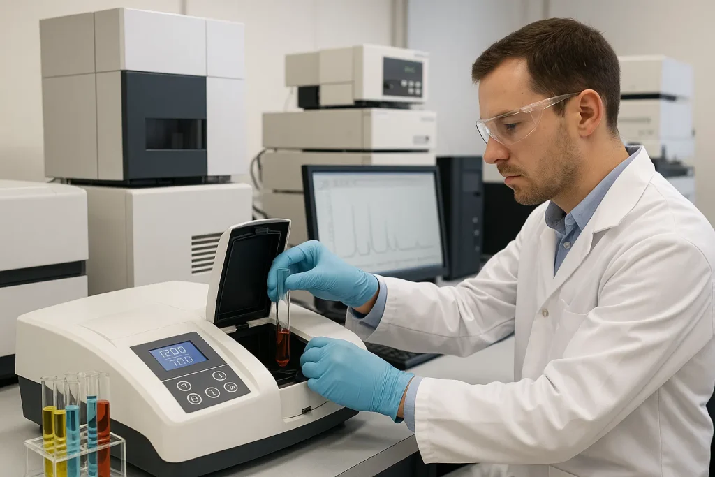 chemical test
