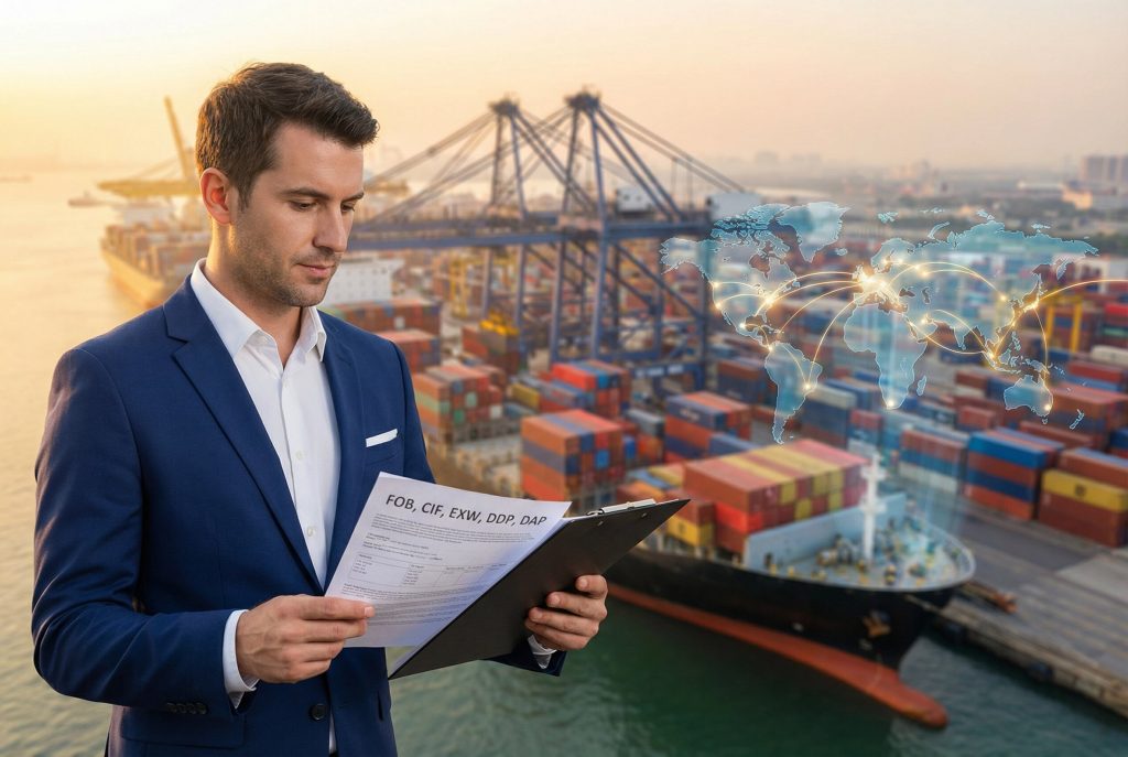 Incoterms definition