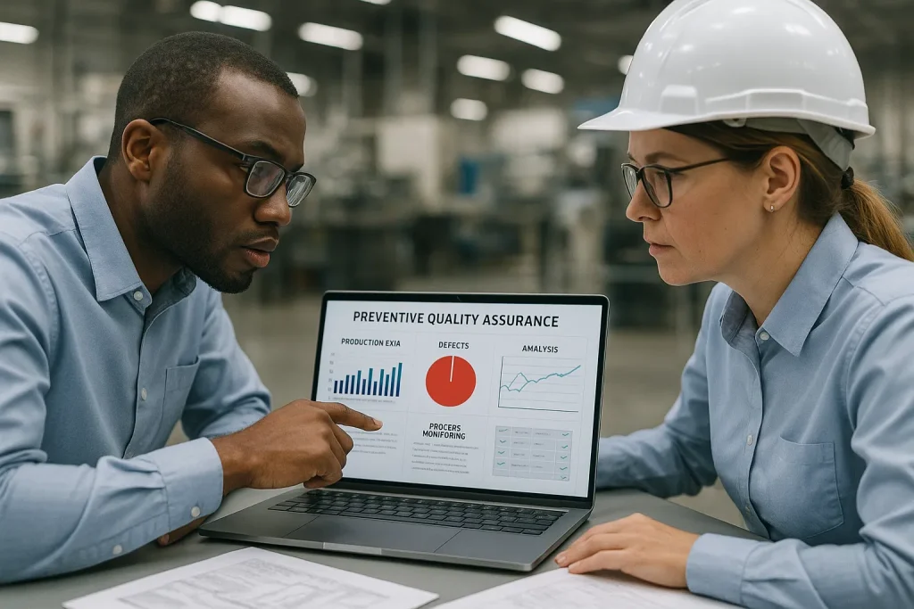 Preventive Quality Assurance