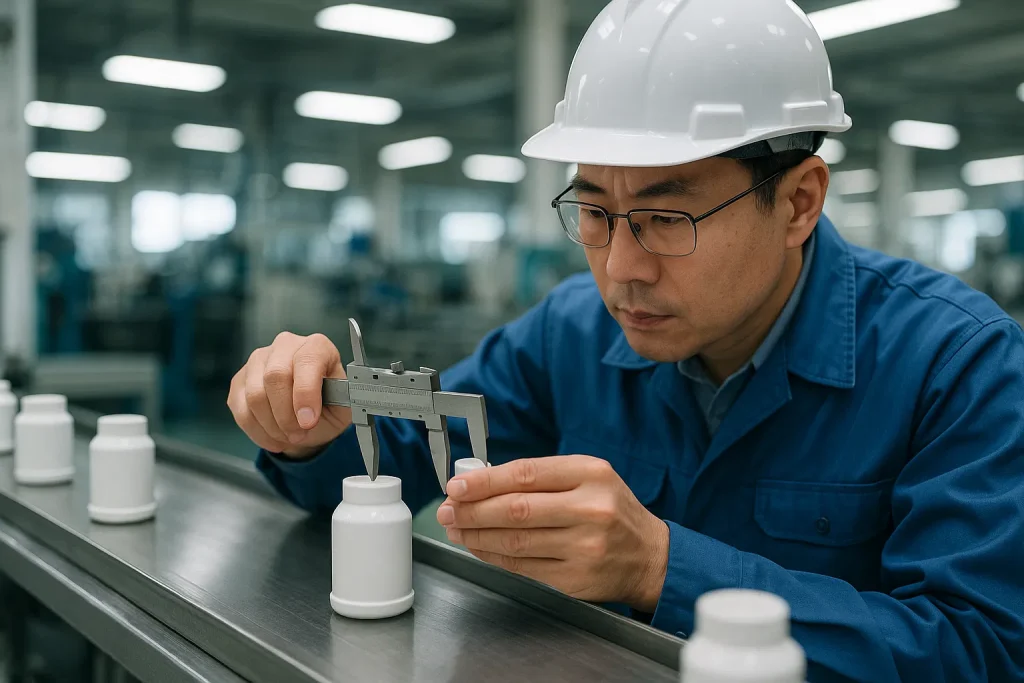 what is quality inspection