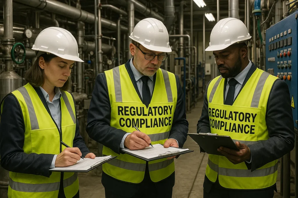 Regulatory Compliance