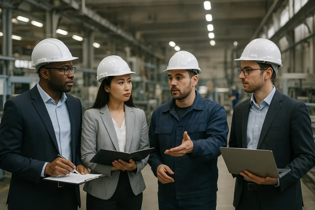 Supplier Audit