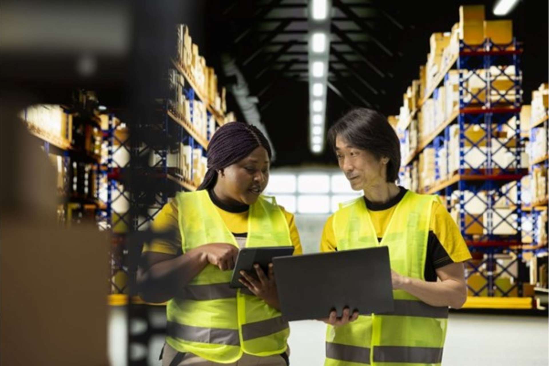 Operator self-inspection and mistake-proofing system to reduce manufacturing defects
