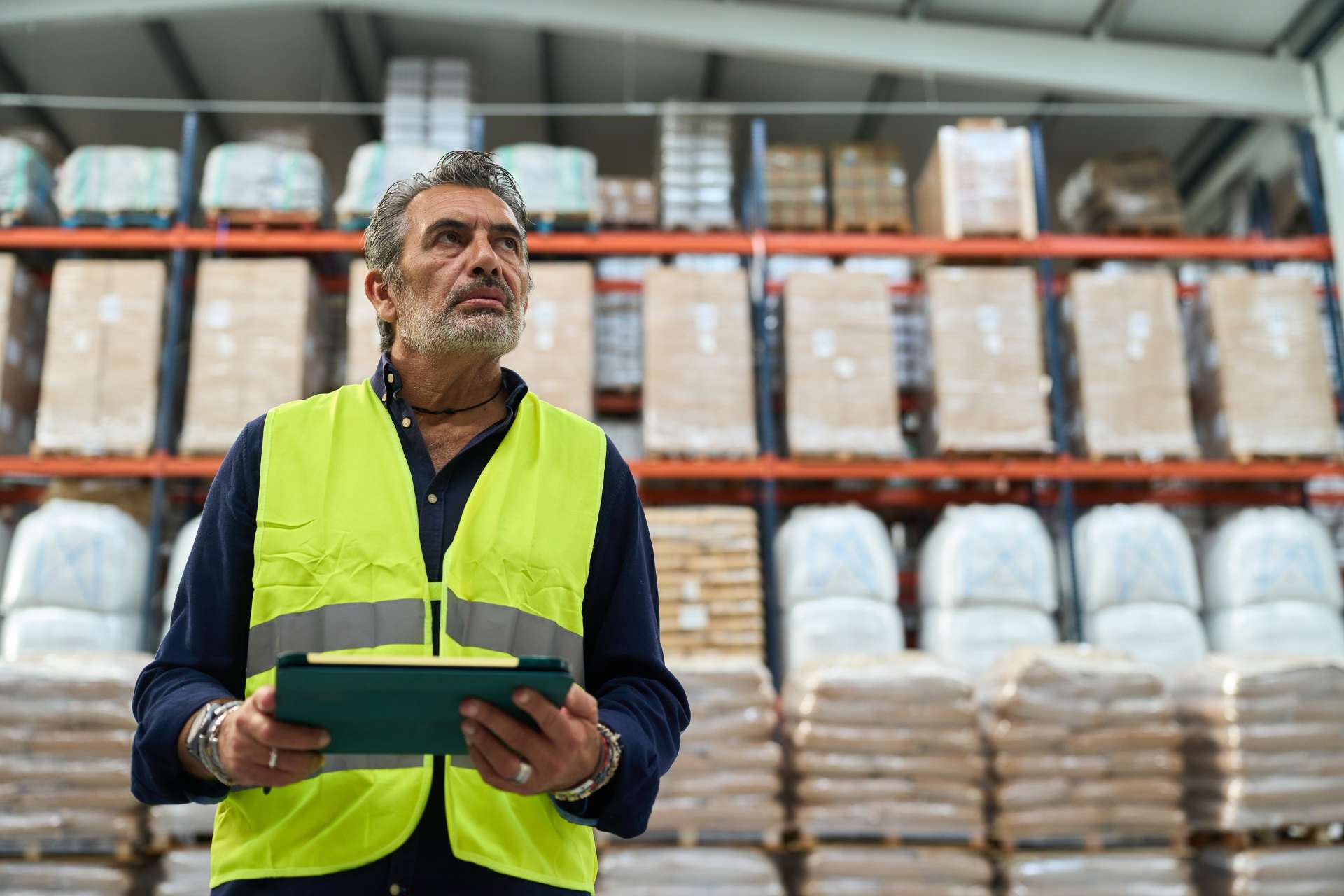 supplier evaluation