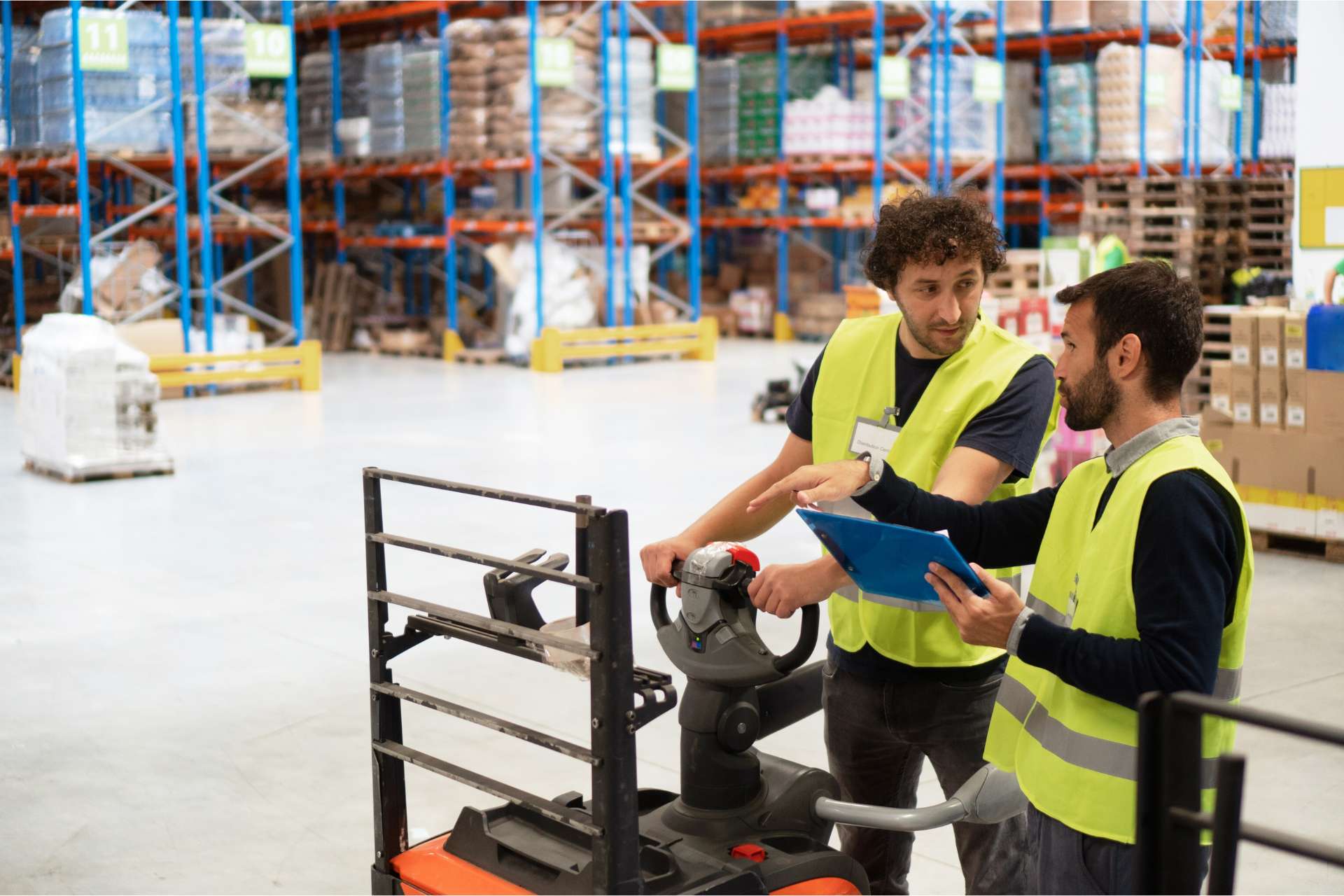 supplier risk management
